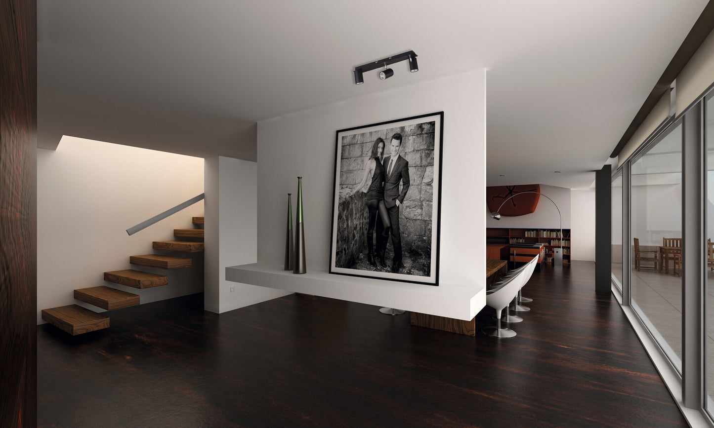 Wall & ceiling lighting fitting EVALO