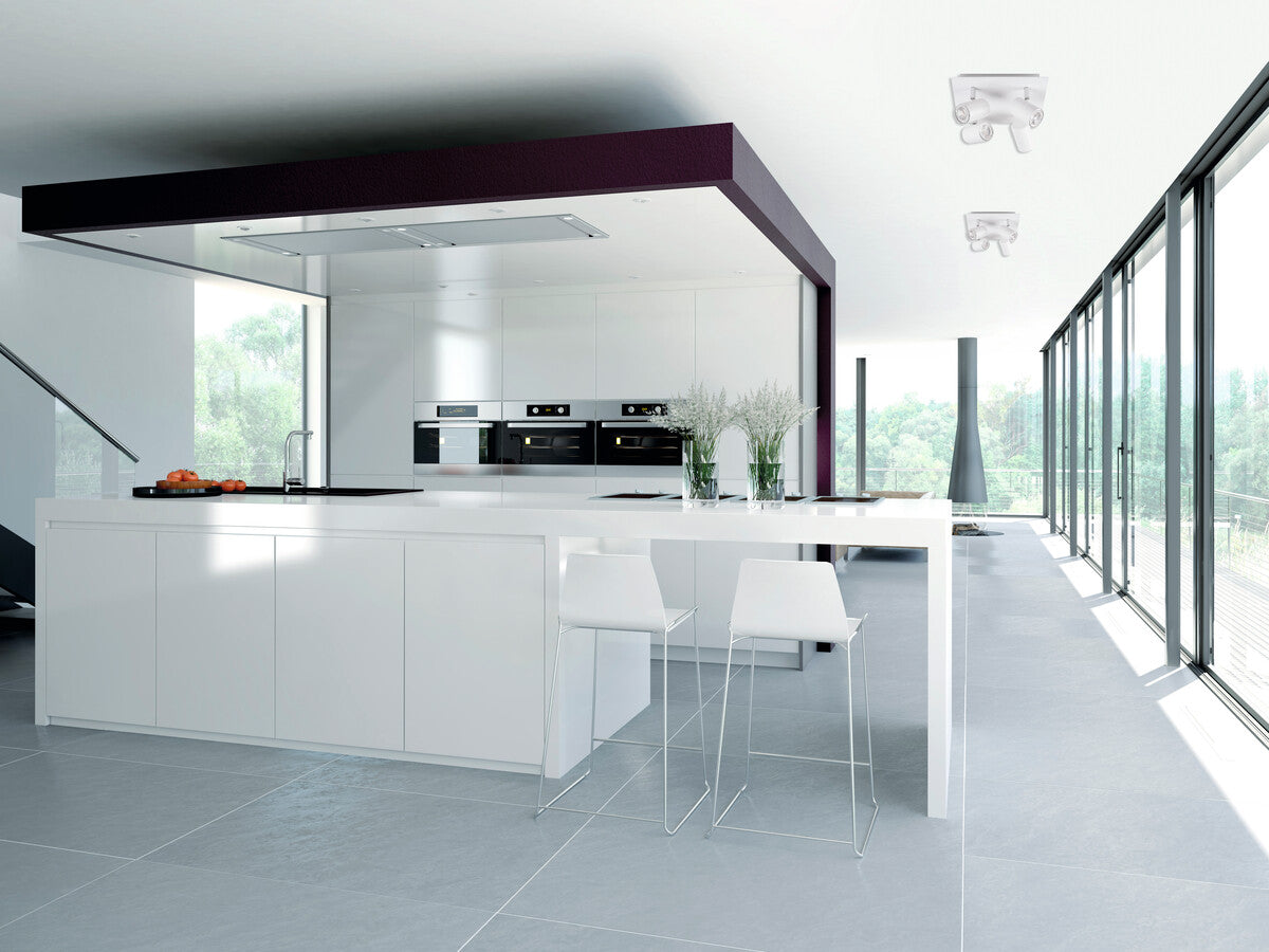 Wall & ceiling lighting fitting EVALO