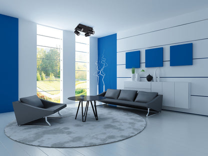 Wall & ceiling lighting fitting EVALO