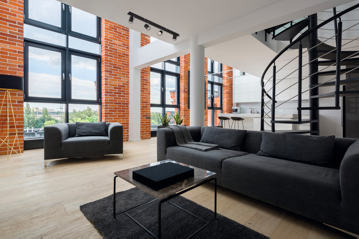 Wall & ceiling lighting fitting EVALO