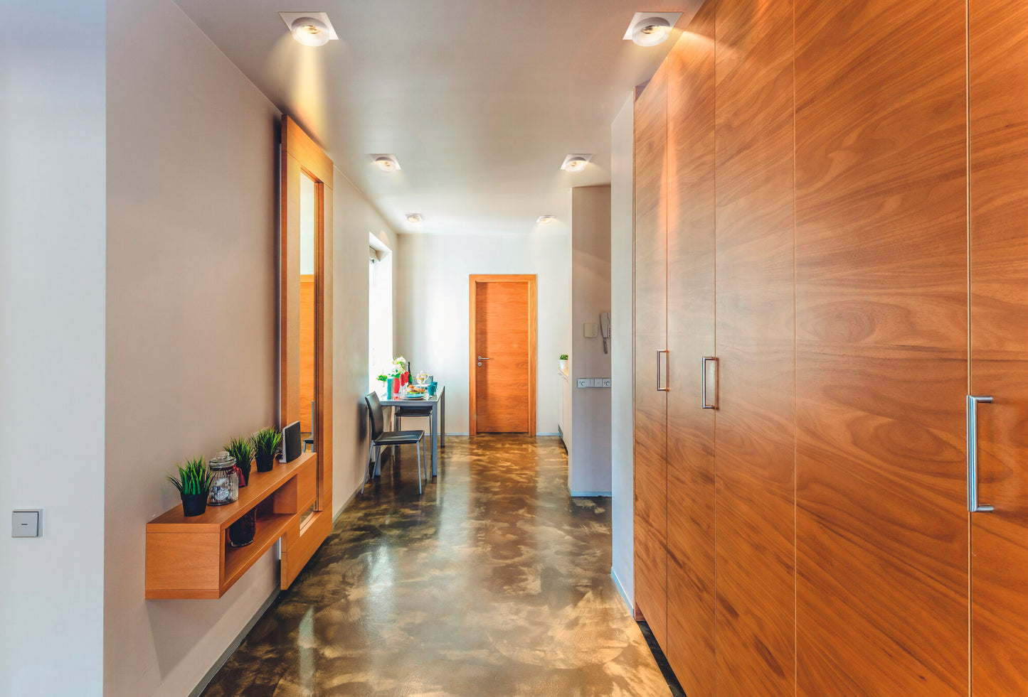 Ring for spotlight fittings LONVI