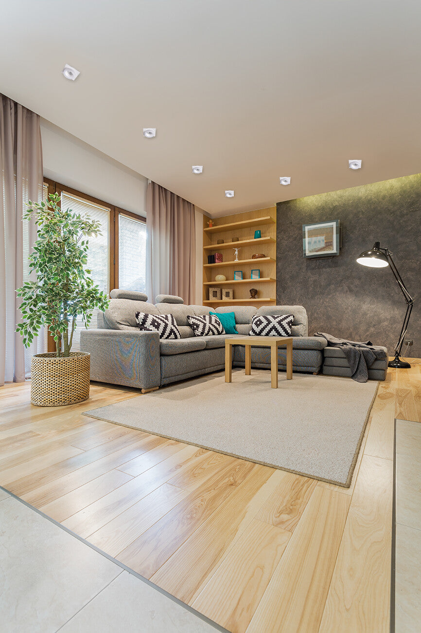 Ring for spotlight fittings LONVI