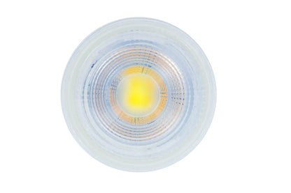 GLASS GU10 BULB 400LM 3.6W 6500K DIMMABLE 36 BEAM INTEGRAL - ILGU10DG088