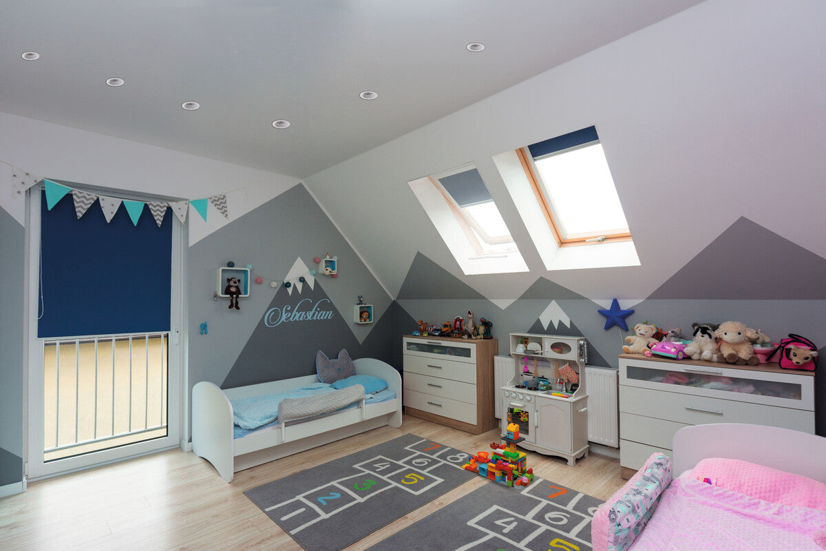 Ring for spotlight fittings GLOZO DSO