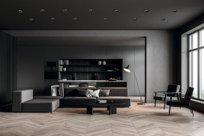 Ring for spotlight fittings GLOZO DSO