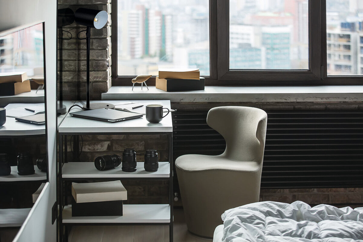 Table lamp AGZAR E14