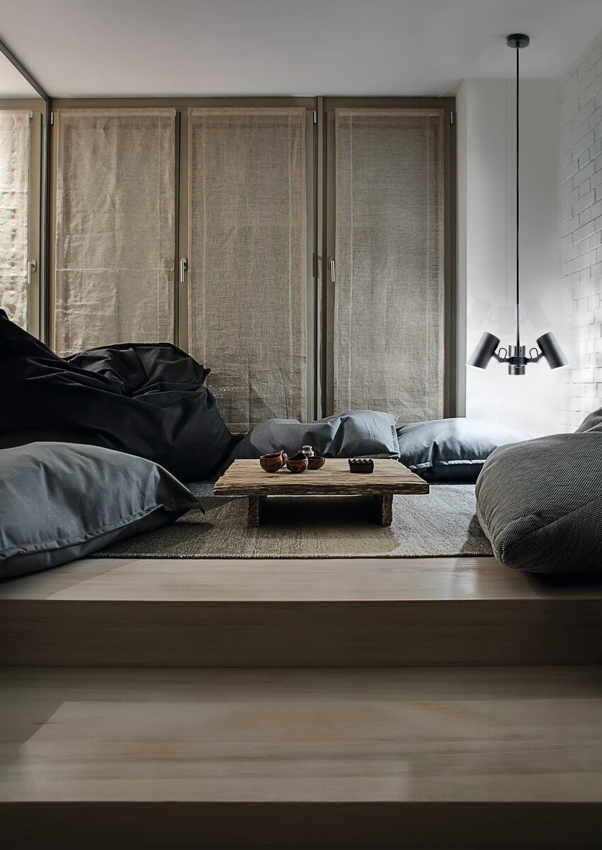 Pendant lamp AGZAR C