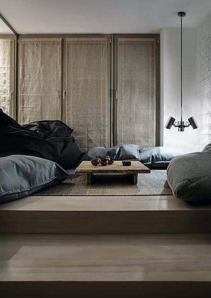 Pendant lamp AGZAR C