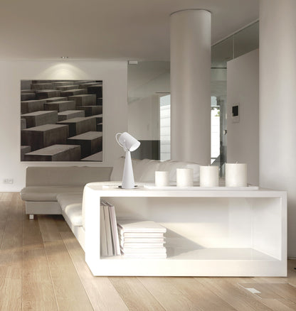 Table lamp LARATA E27