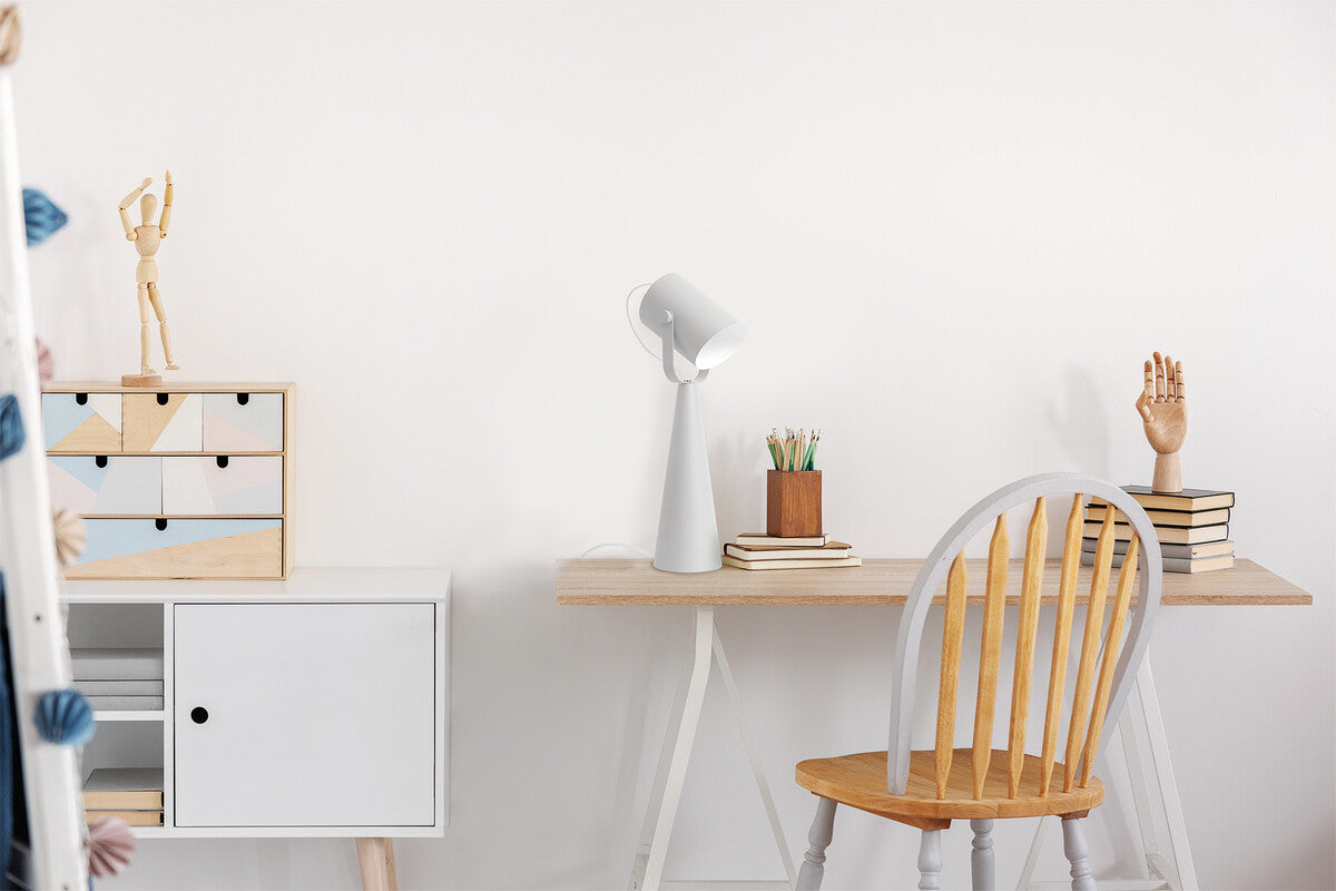 Table lamp LARATA E27