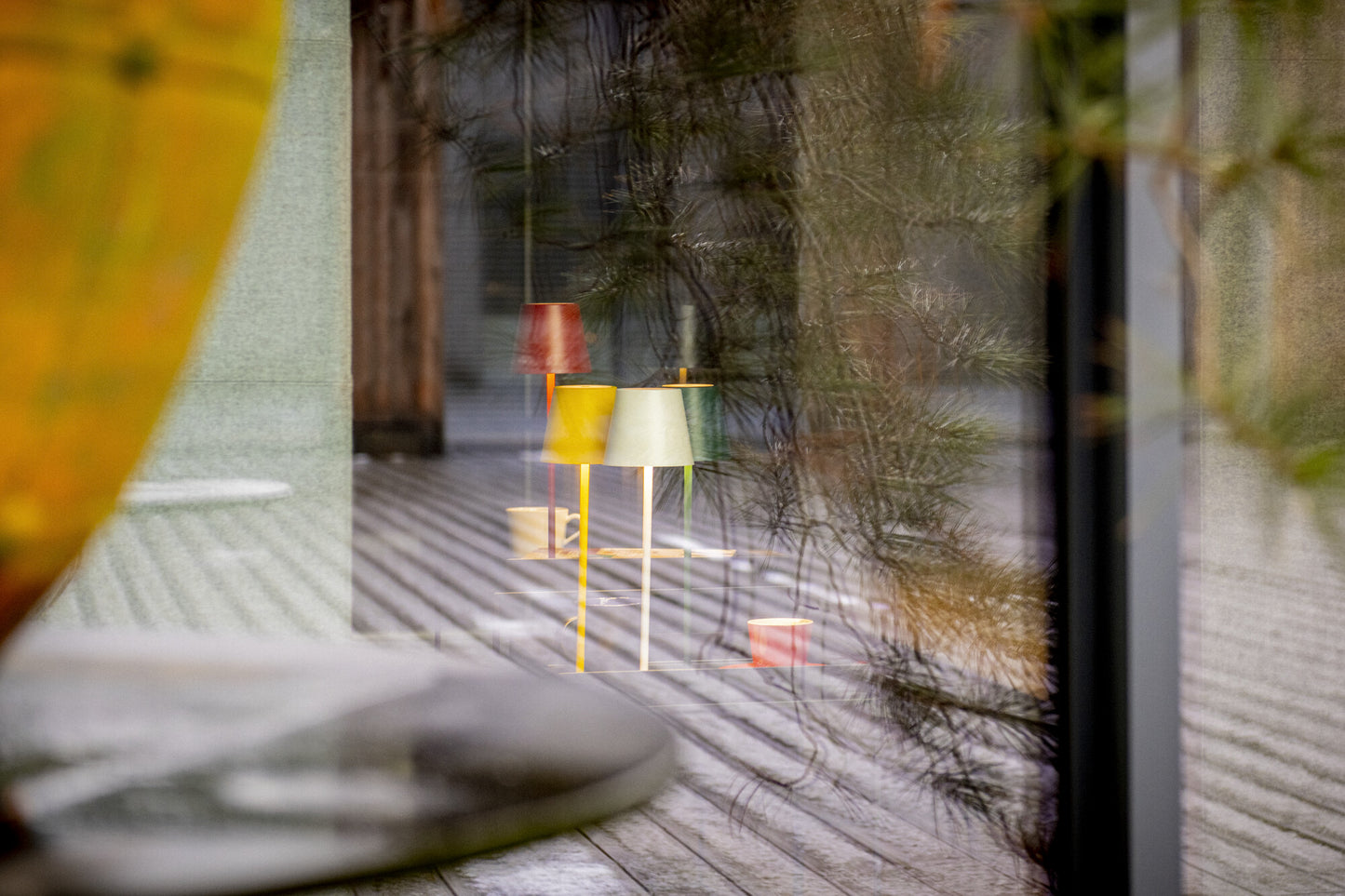 LED table lamp INITA LED IP54