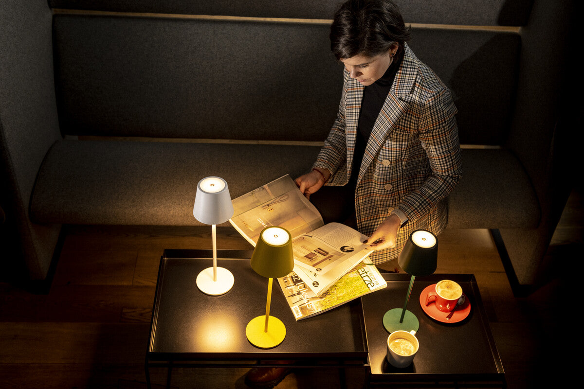 LED table lamp INITA LED IP54