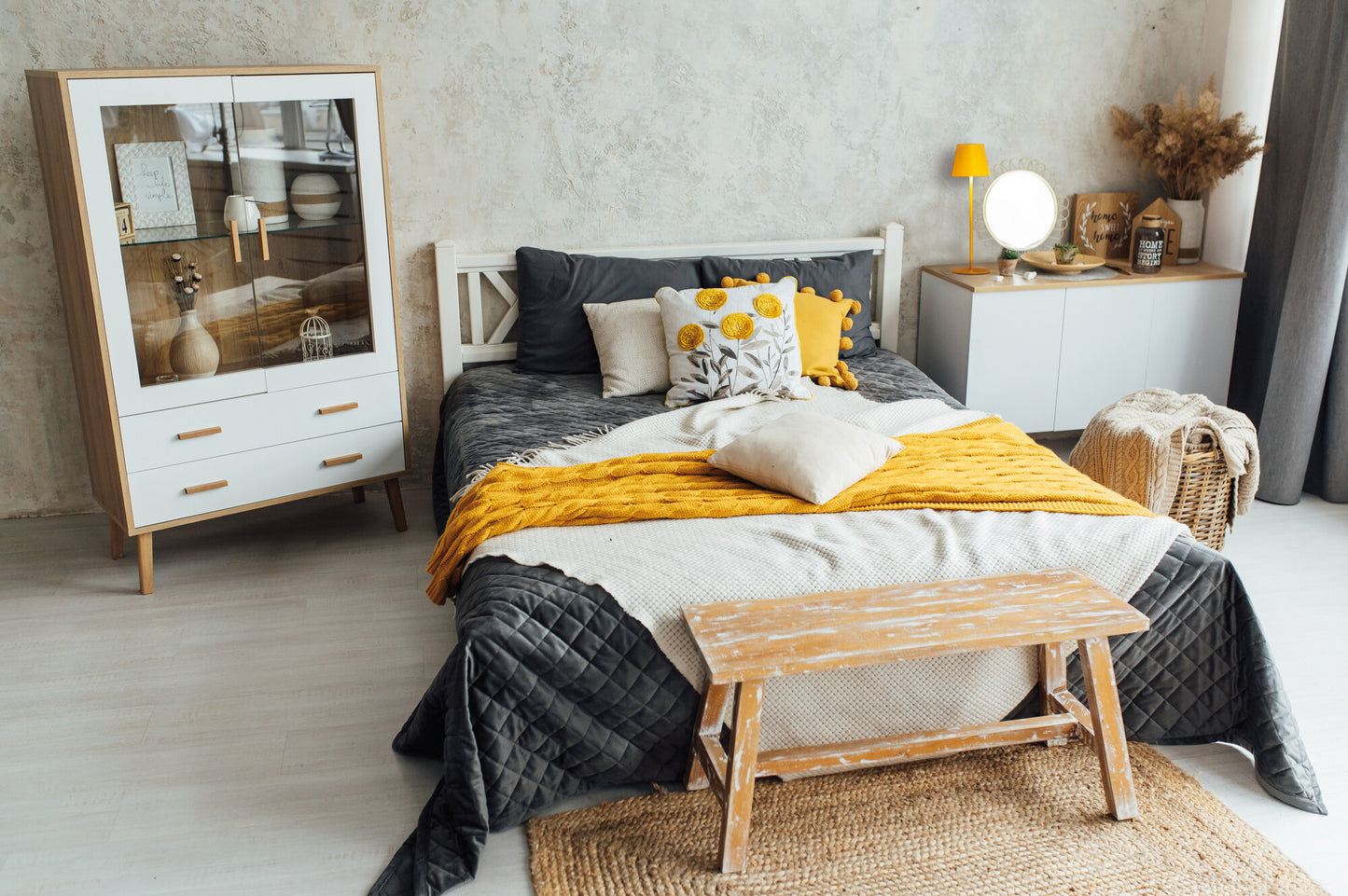 LED table lamp INITA LED IP54