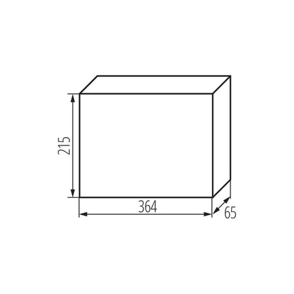 DB-series distribution board DB
