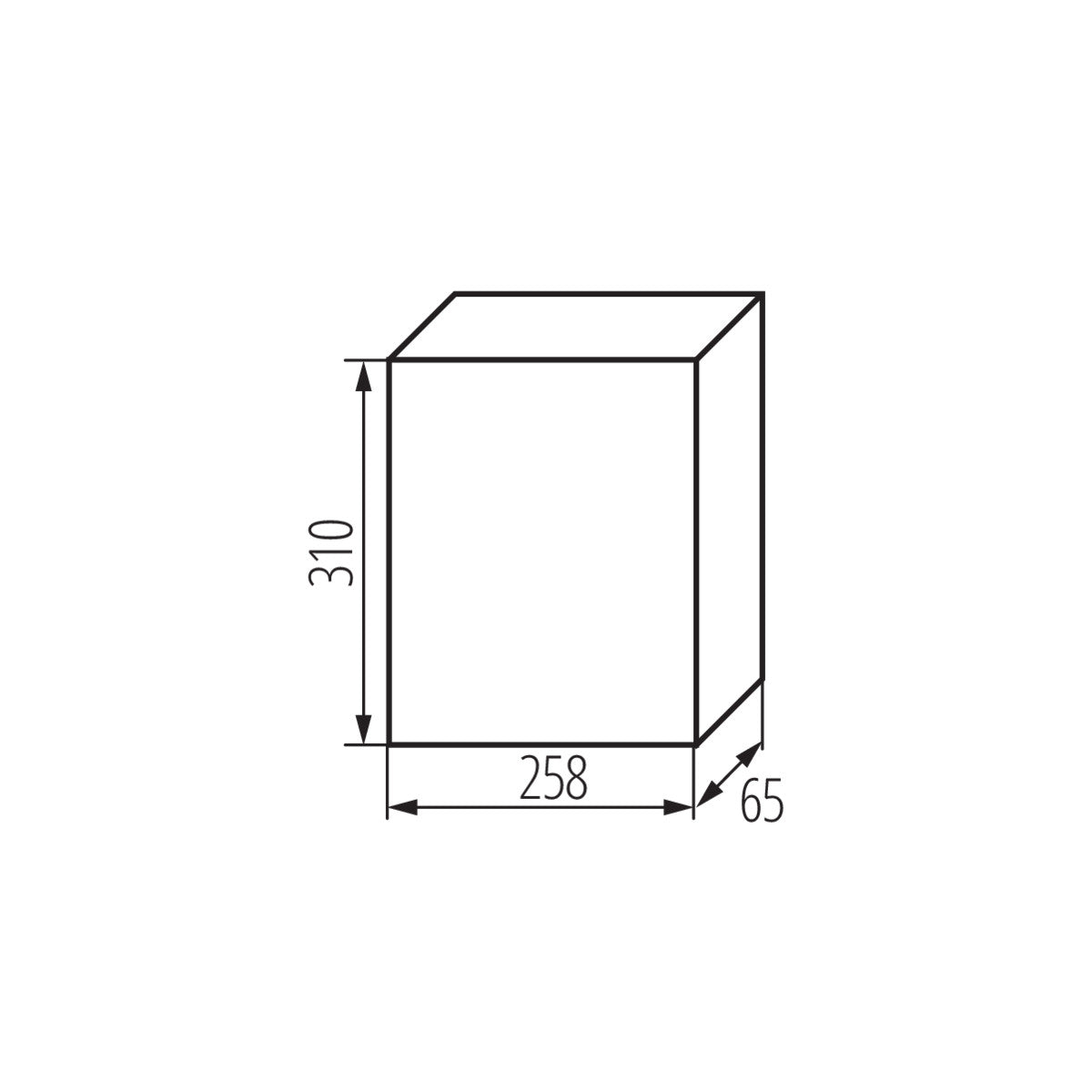 DB-series distribution board DB
