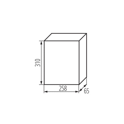 DB-series distribution board DB