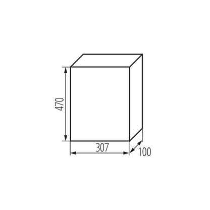 DB-series distribution board DB