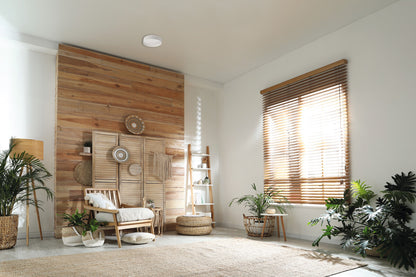 Ceiling-mounted LED light fitting RIFA LED