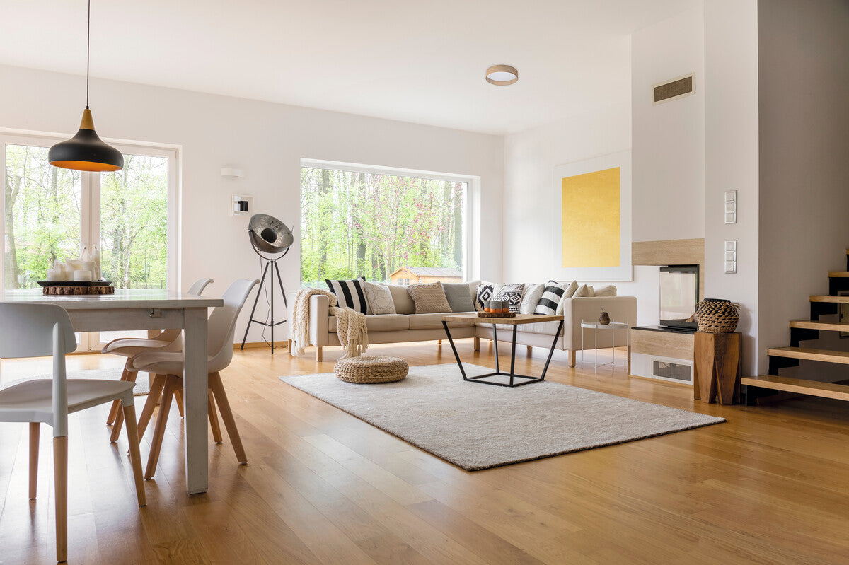 Ceiling-mounted LED light fitting RIFA LED