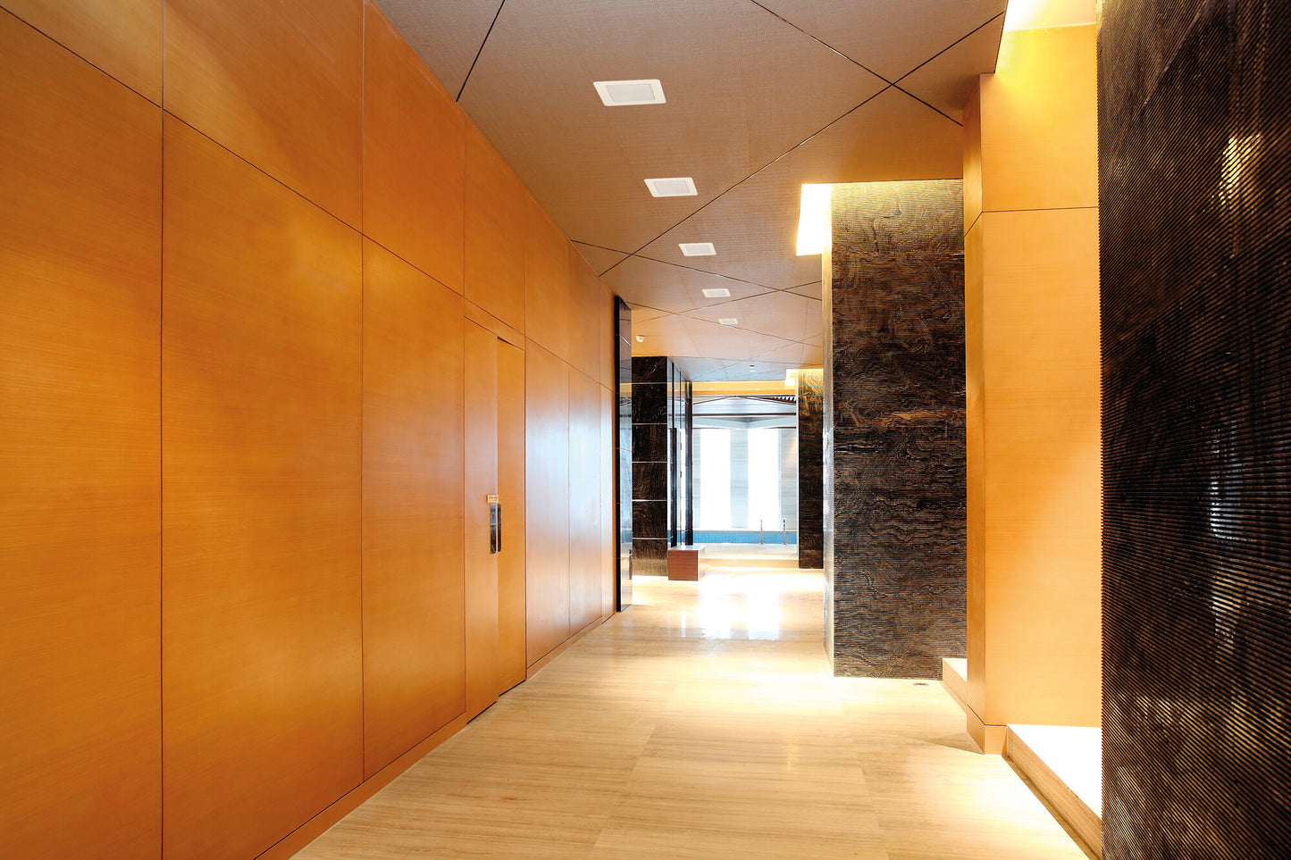 Downlight fitting TAVO LED