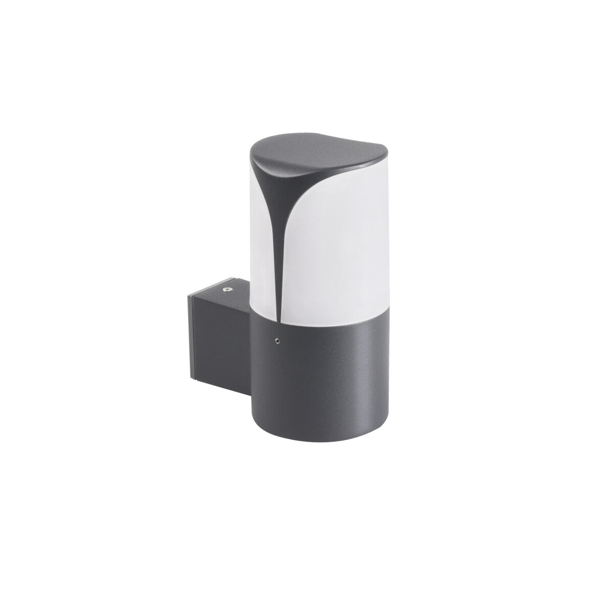 Garden light fitting with replaceable light source PRESO