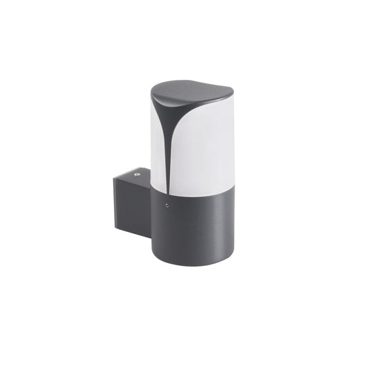 Garden light fitting with replaceable light source PRESO