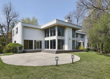 Garden light fitting with replaceable light source SELTO