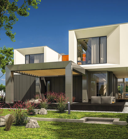 LED garden lighting fixture ABETE LED