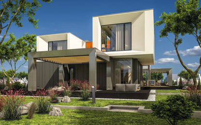 LED garden lighting fixture ABETE LED