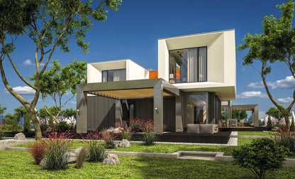 LED garden lighting fixture ABETE LED