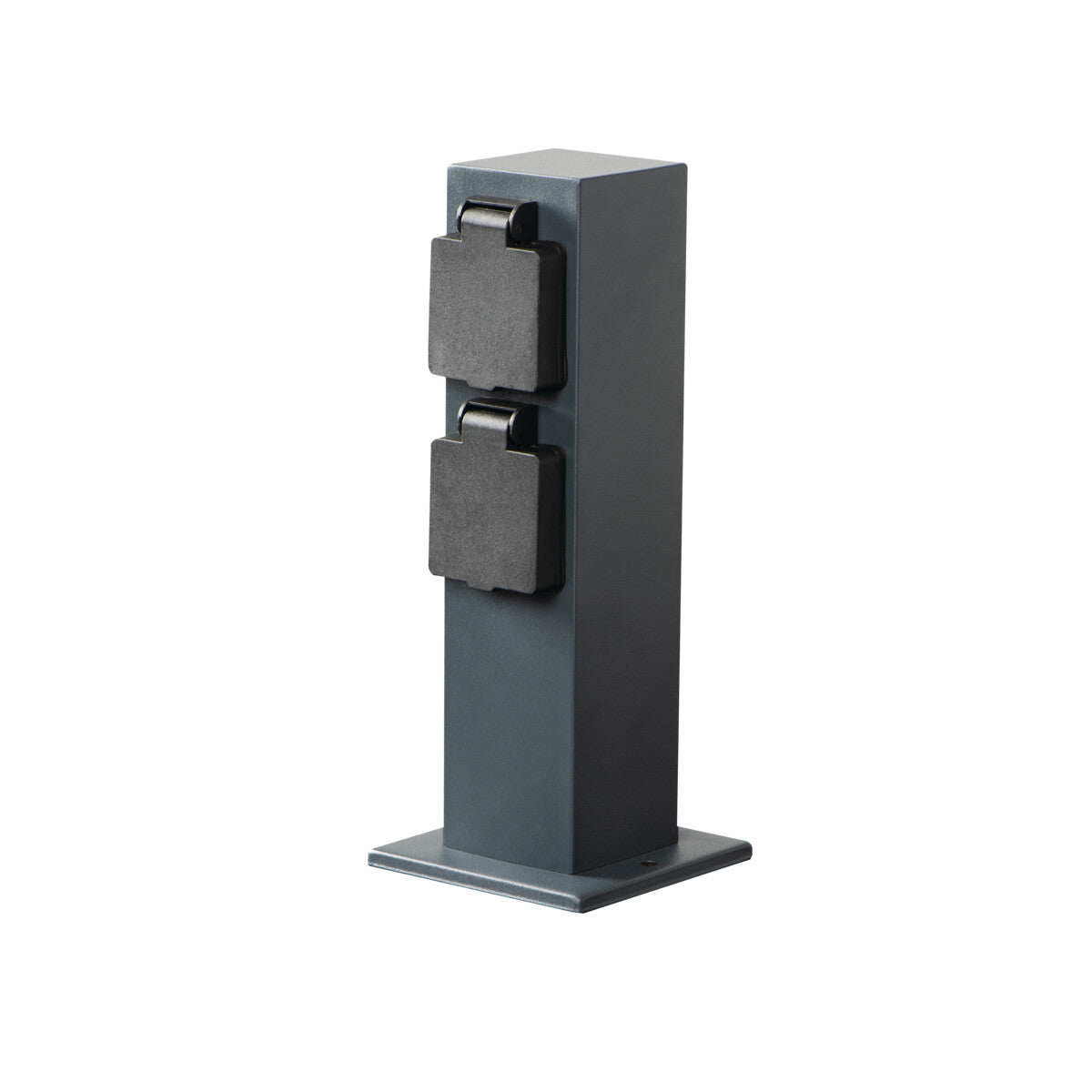 Garden post with 230V sockets NASTO