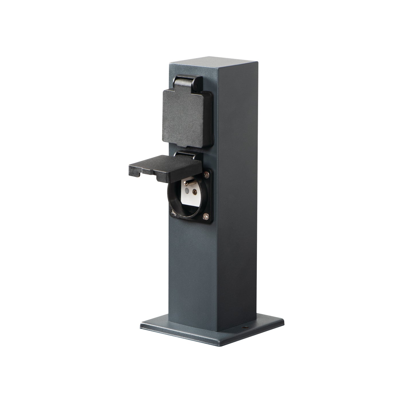 Garden post with 230V sockets NASTO