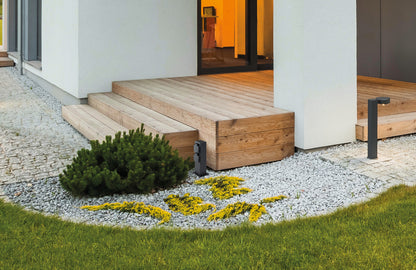 Garden post with 230V sockets NASTO