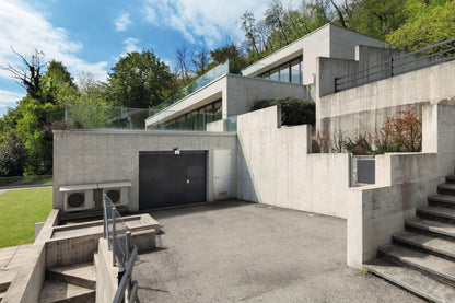 Solar LED light fitting FL SOLNAR SLR