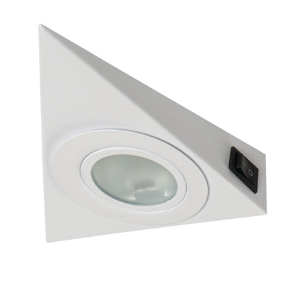 Under-cabinet spotlight fitting ZEPO
