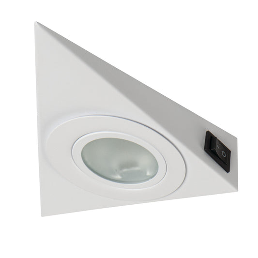 Under-cabinet spotlight fitting ZEPO
