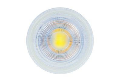 GLASS GU10 BULB 400LM 3.6W 6500K NON-DIMM 36 BEAM INTEGRAL - ILGU10NG085
