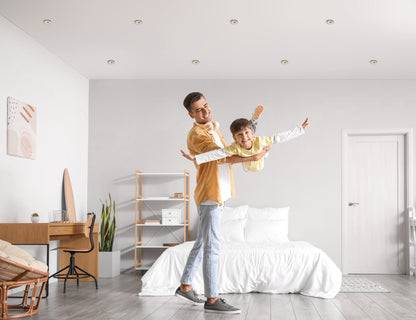 Ring for spotlight fittings TINY BORD