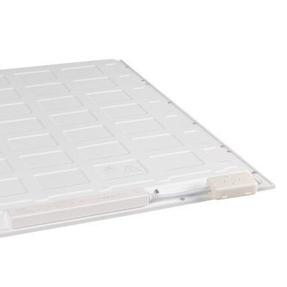 Recessed-mounted LED panel BLINGO LED 180lm/W