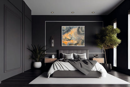 Ring for spotlight fittings FELINE DSO