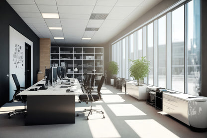 Flush-mounted LED panel without power supply included BLINGO CV