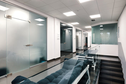 Flush-mounted LED panel without power supply included BLINGO CV