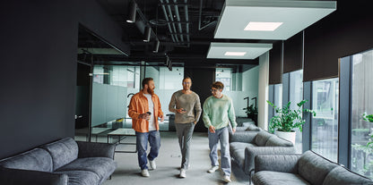 Flush-mounted LED panel without power supply included BLINGO CV