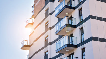 Ceiling-mounted LED light fitting IPER LED