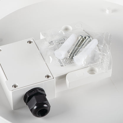 Ceiling-mounted LED light fitting IPER LED