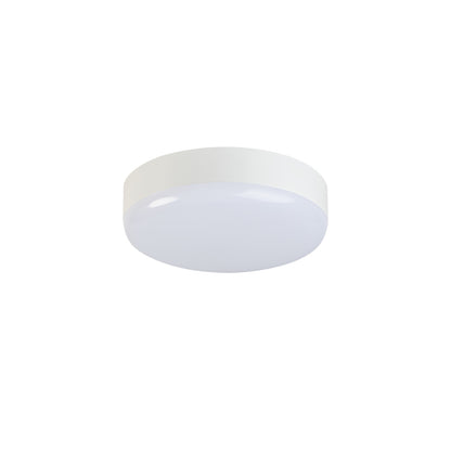 Ceiling-mounted LED light fitting IPER LED