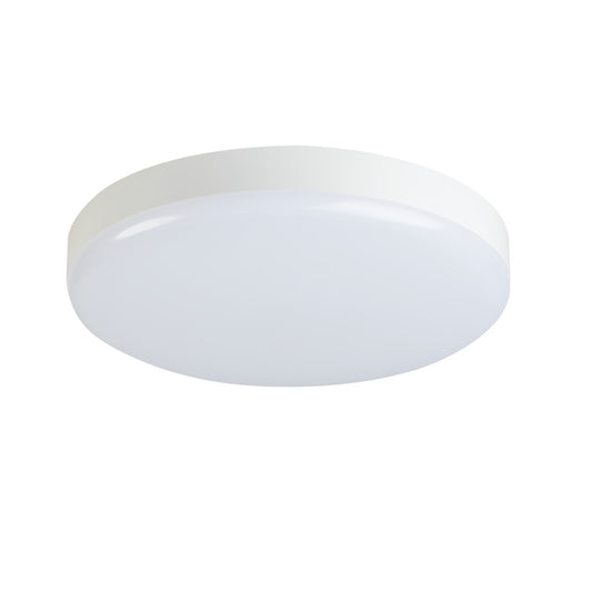 Ceiling-mounted LED light fitting IPER LED