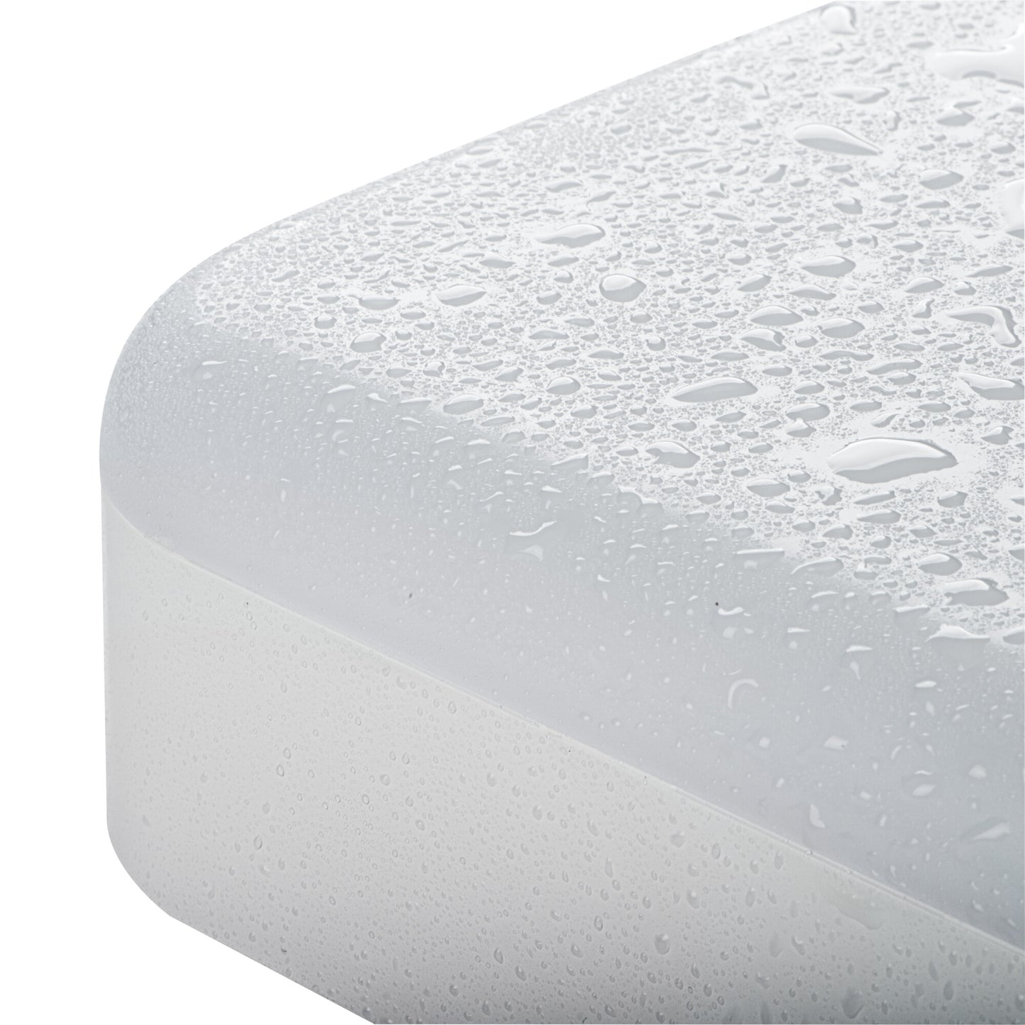 Ceiling-mounted LED light fitting IPER LED