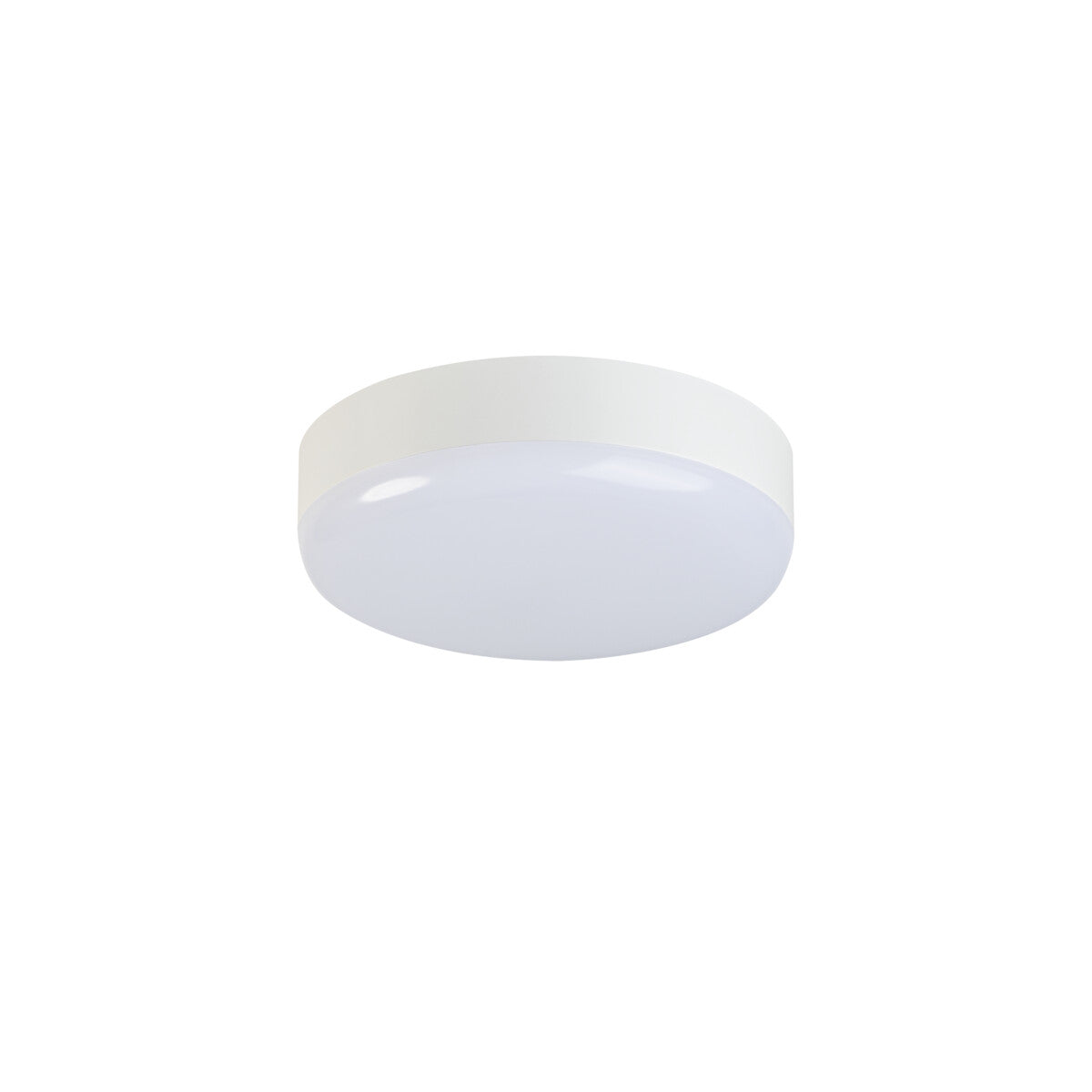 Ceiling-mounted LED light fitting IPER LED