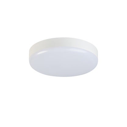 Ceiling-mounted LED light fitting IPER LED